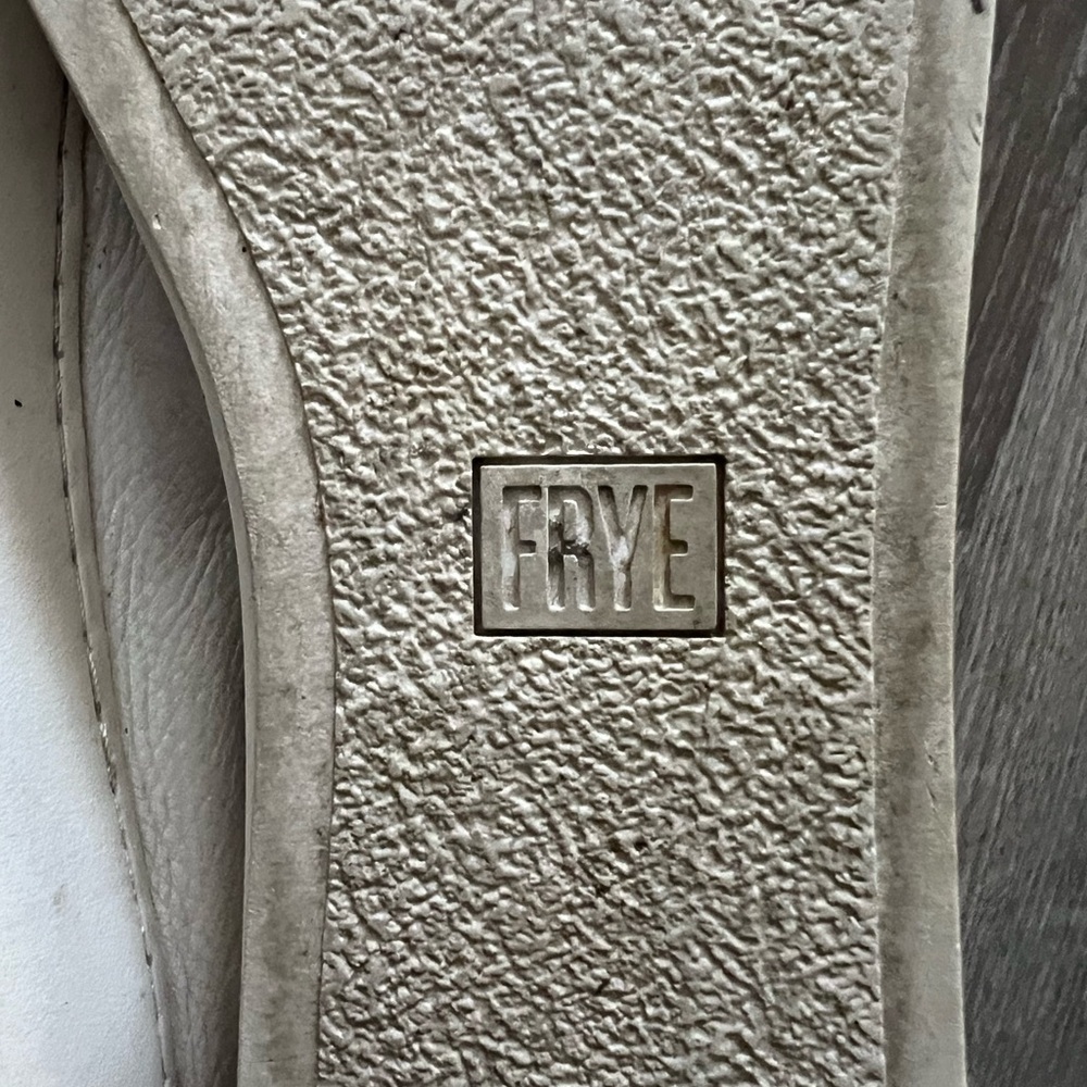 Frye Lena Low-Top Lace-Up Sneakers - Picture 6 of 7
